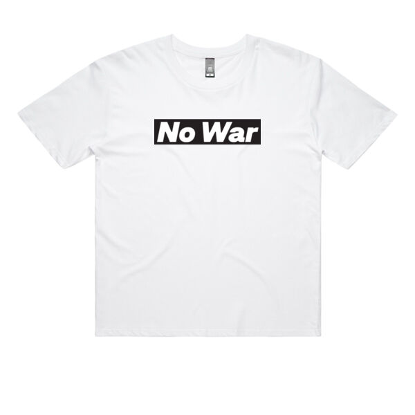 No War  Thumbnail